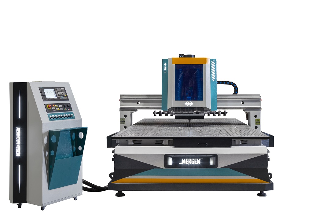 CNC İşlem MERKEZİ